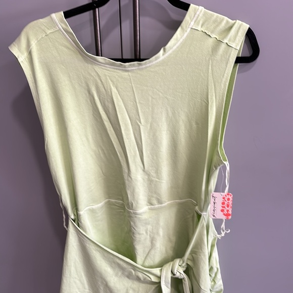 Free people Movement Hot Shot Sarong Romper - Picture 5 of 8